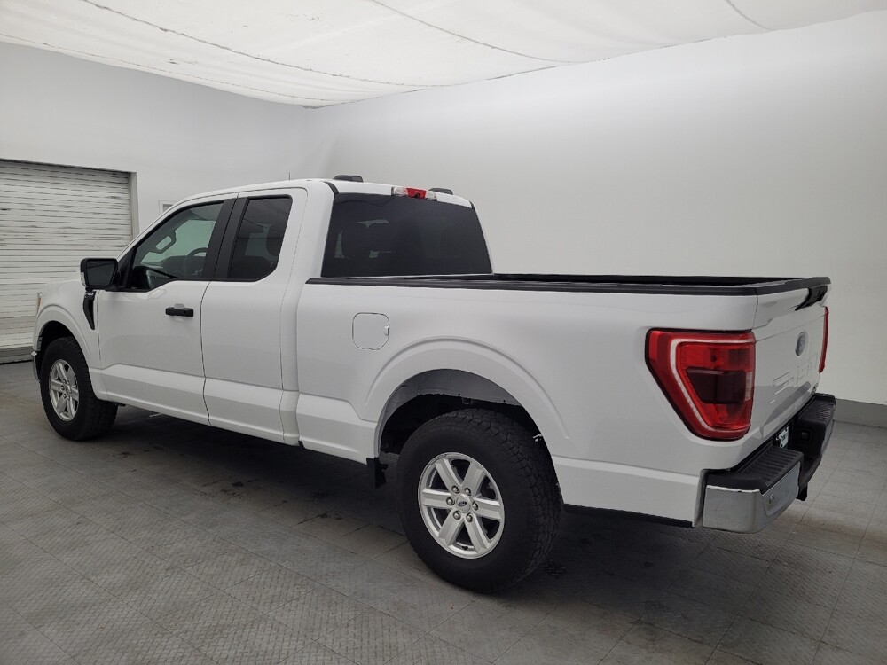 2022 Ford F150 in Tallahassee, FL 32304 - 18132627 3