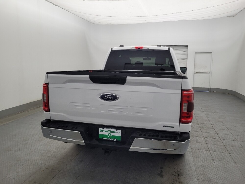 2022 Ford F150 in Tallahassee, FL 32304 - 18132627 7