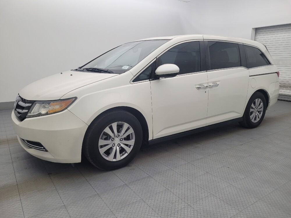 2016 Honda Odyssey in Tallahassee, FL 32304 - 18132631 2