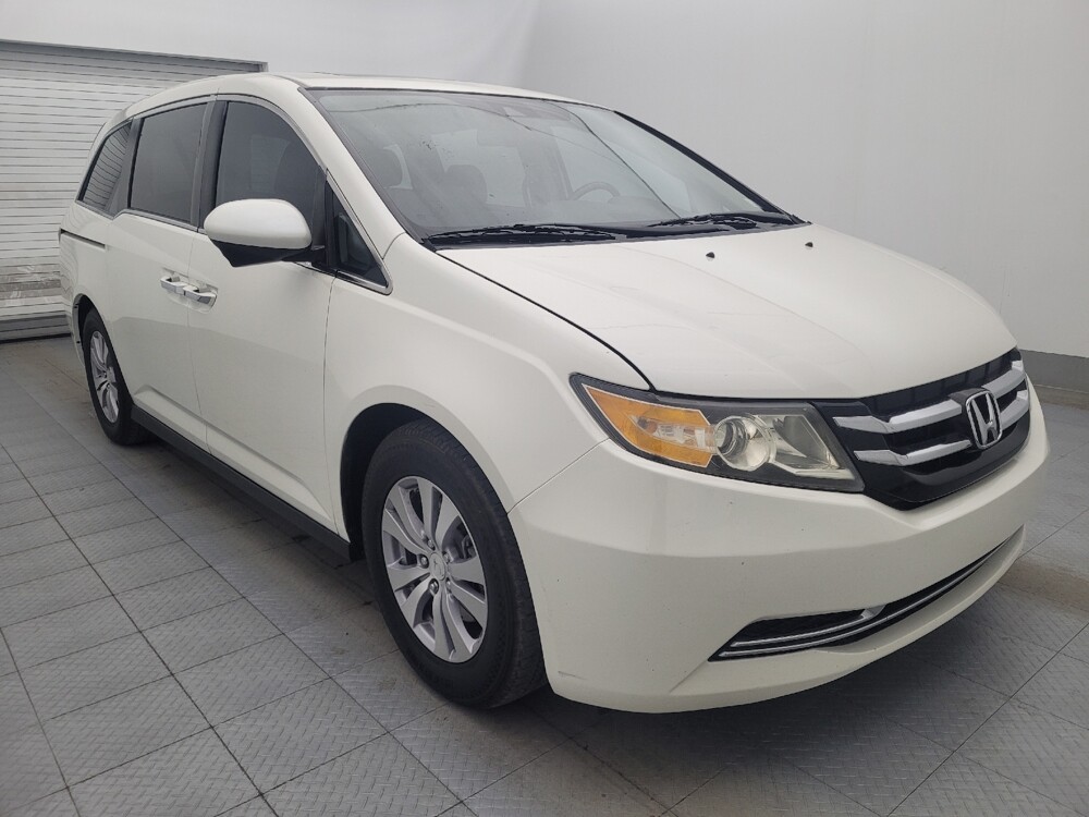2016 Honda Odyssey in Tallahassee, FL 32304 - 18132631 13