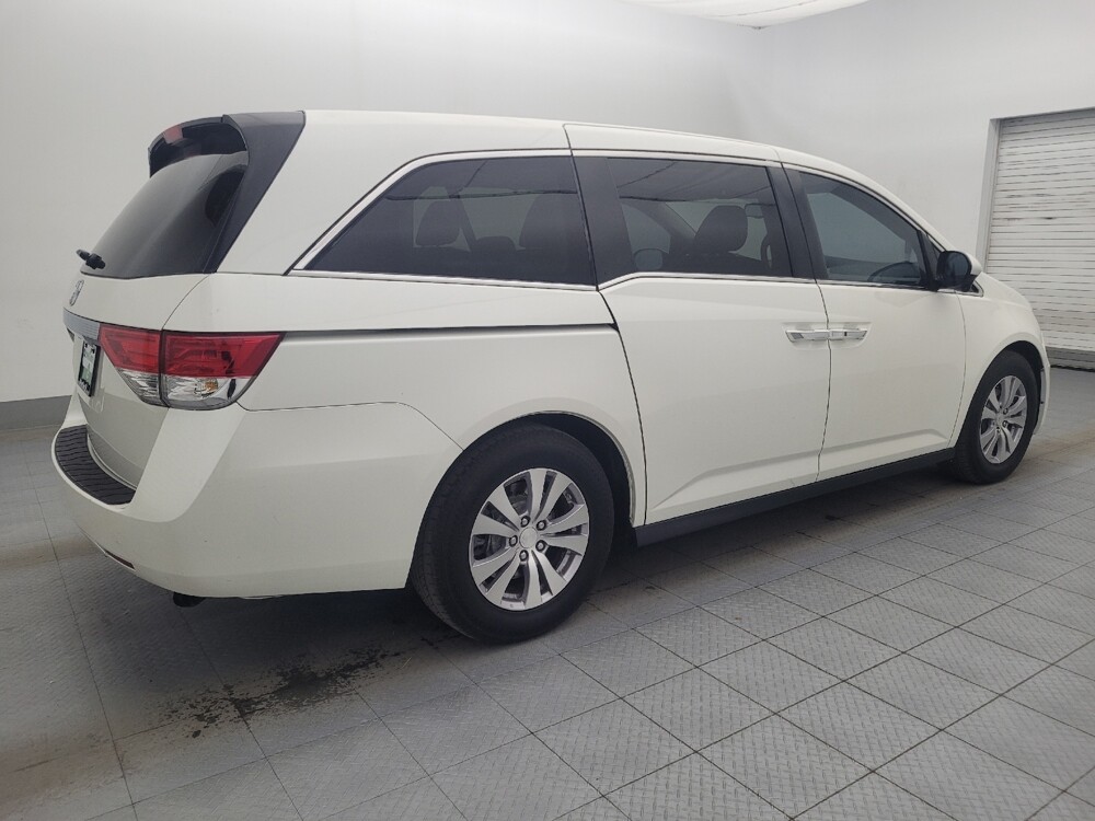 2016 Honda Odyssey in Tallahassee, FL 32304 - 18132631 10