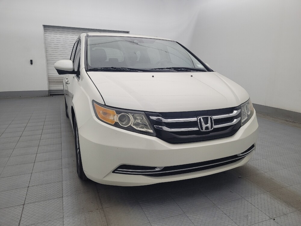2016 Honda Odyssey in Tallahassee, FL 32304 - 18132631 14