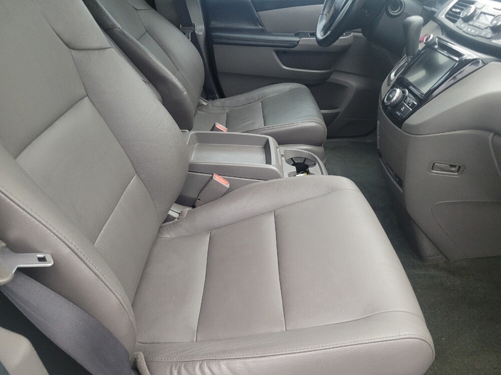 2016 Honda Odyssey in Tallahassee, FL 32304 - 18132631 21