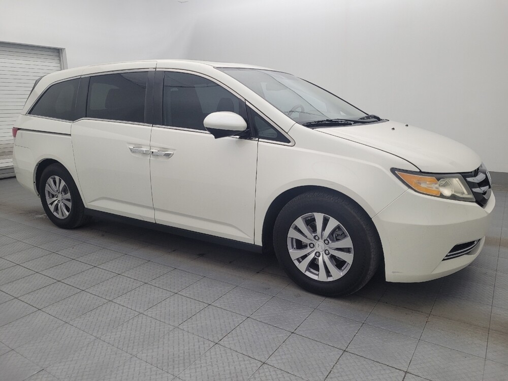 2016 Honda Odyssey in Tallahassee, FL 32304 - 18132631 11