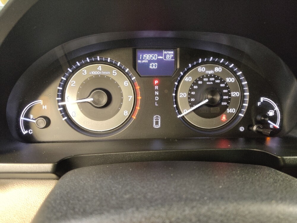 2016 Honda Odyssey in Tallahassee, FL 32304 - 18132631 23