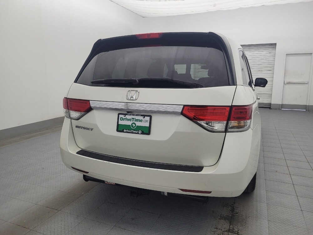 2016 Honda Odyssey in Tallahassee, FL 32304 - 18132631 7