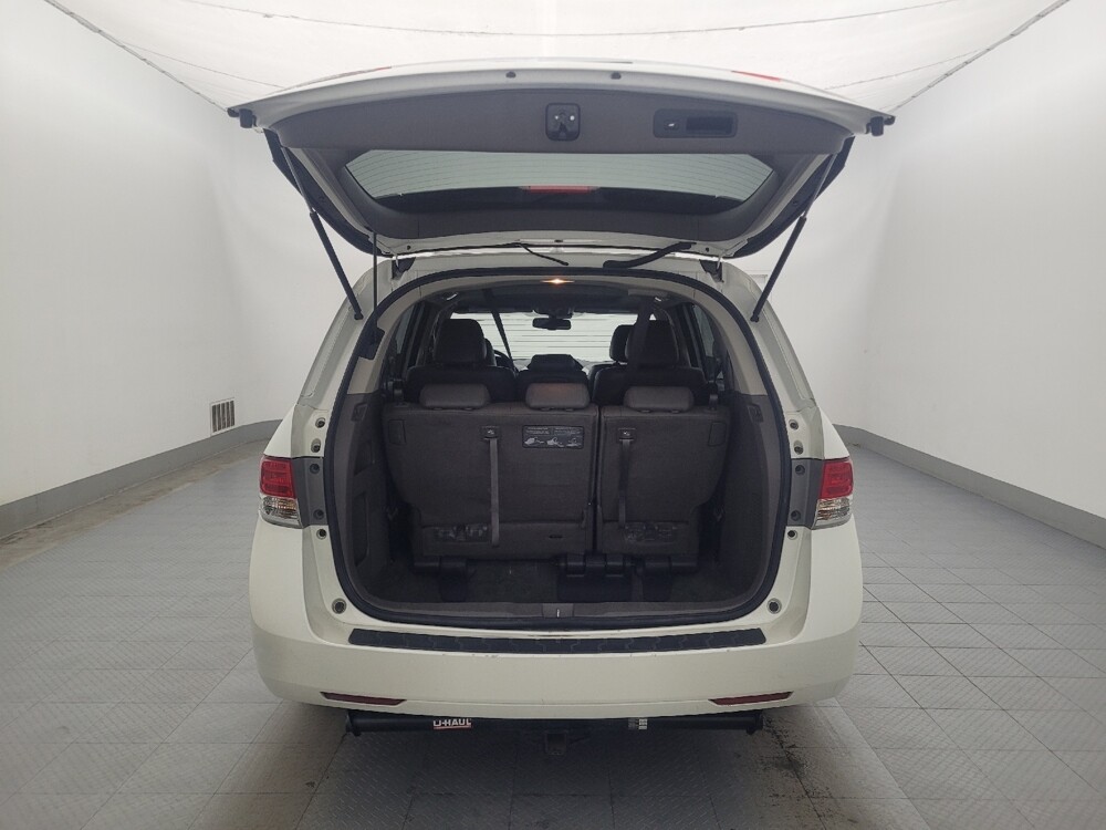 2016 Honda Odyssey in Tallahassee, FL 32304 - 18132631 29