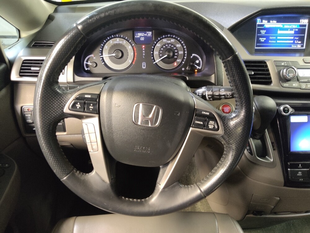2016 Honda Odyssey in Tallahassee, FL 32304 - 18132631 22