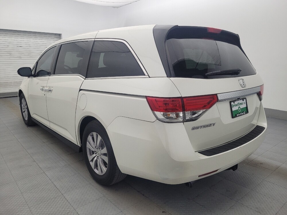 2016 Honda Odyssey in Tallahassee, FL 32304 - 18132631 5