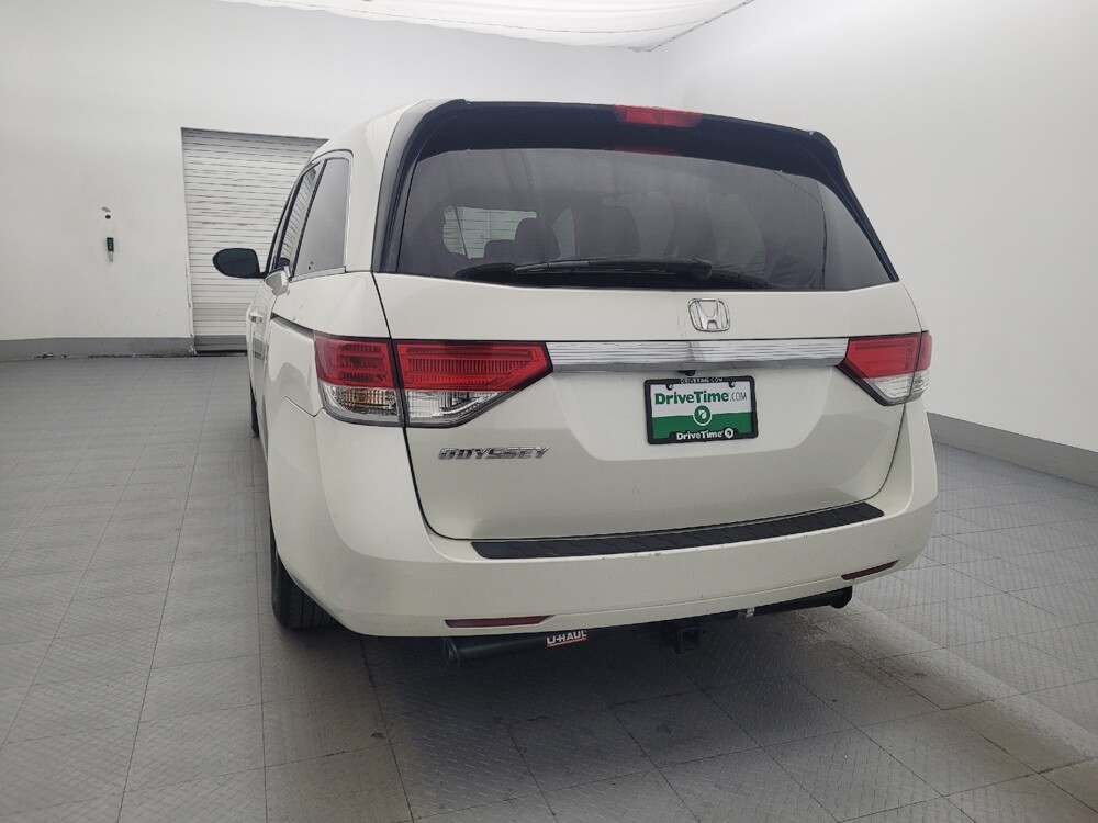 2016 Honda Odyssey in Tallahassee, FL 32304 - 18132631 6