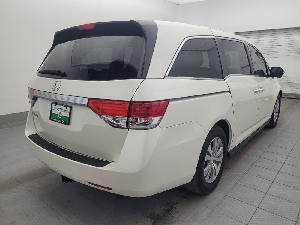 2016 Honda Odyssey in Tallahassee, FL 32304 - 18132631 9