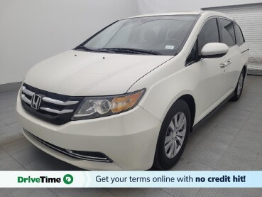 2016 Honda Odyssey in Tallahassee, FL 32304