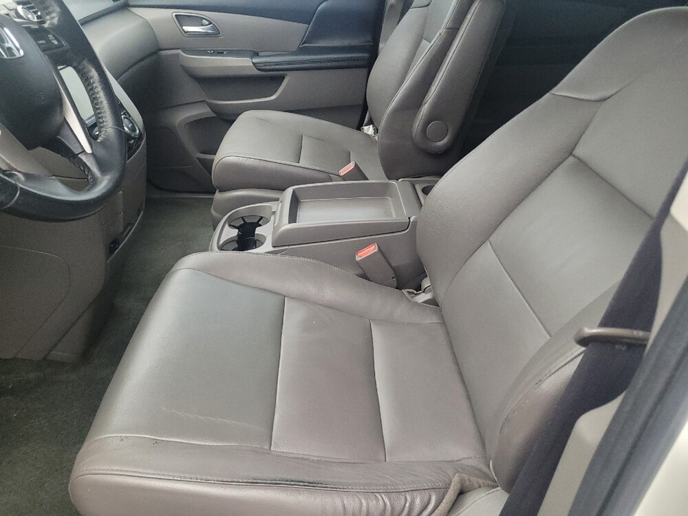 2016 Honda Odyssey in Tallahassee, FL 32304 - 18132631 17