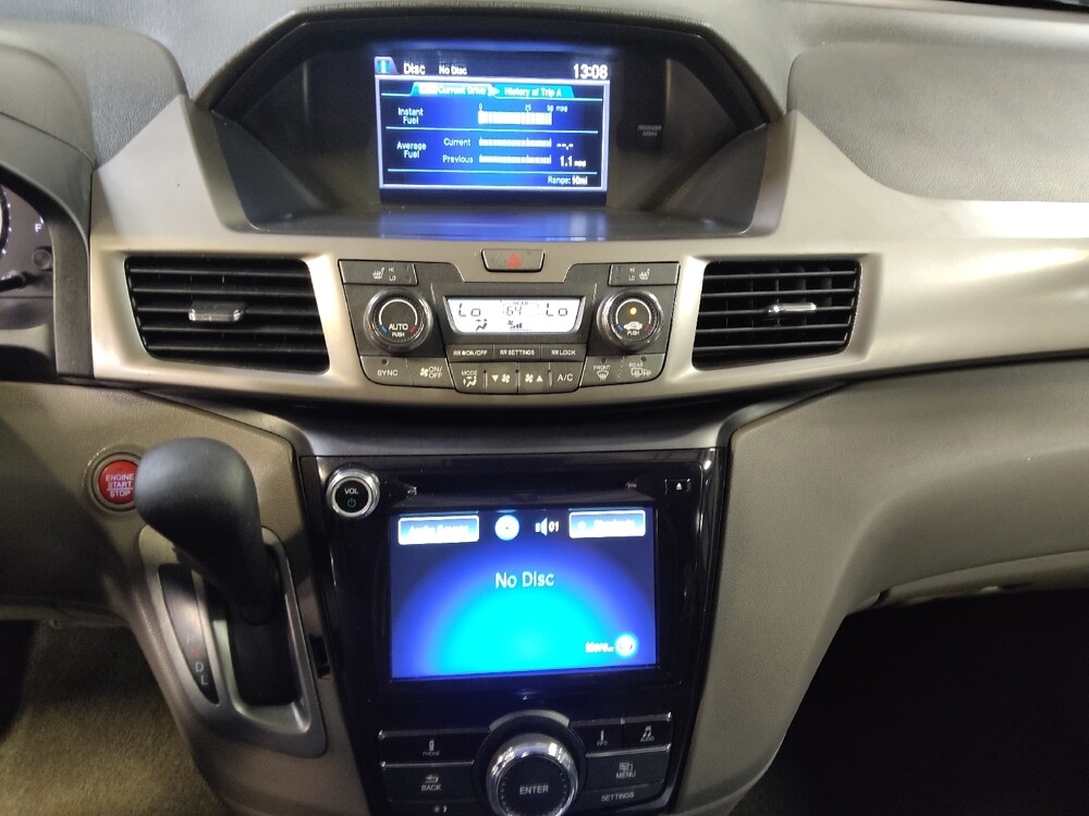 2016 Honda Odyssey in Tallahassee, FL 32304 - 18132631 25