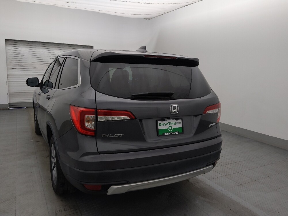 2019 Honda Pilot in Lakeland, FL 33815 - 18132632 5