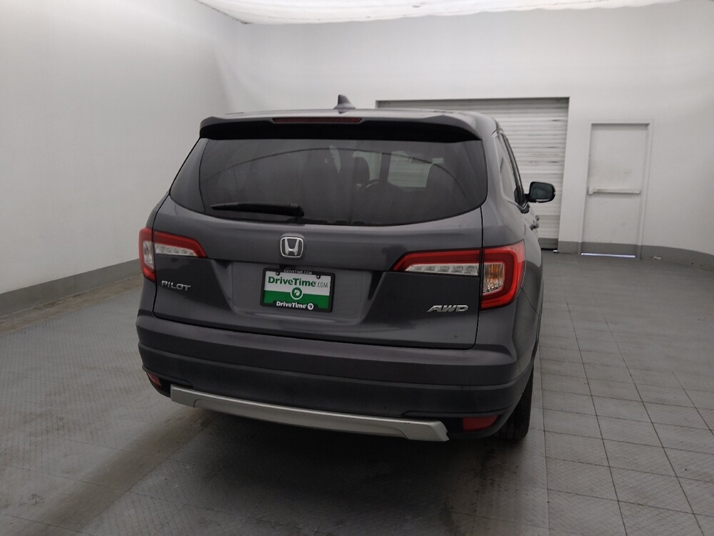 2019 Honda Pilot in Lakeland, FL 33815 - 18132632 7