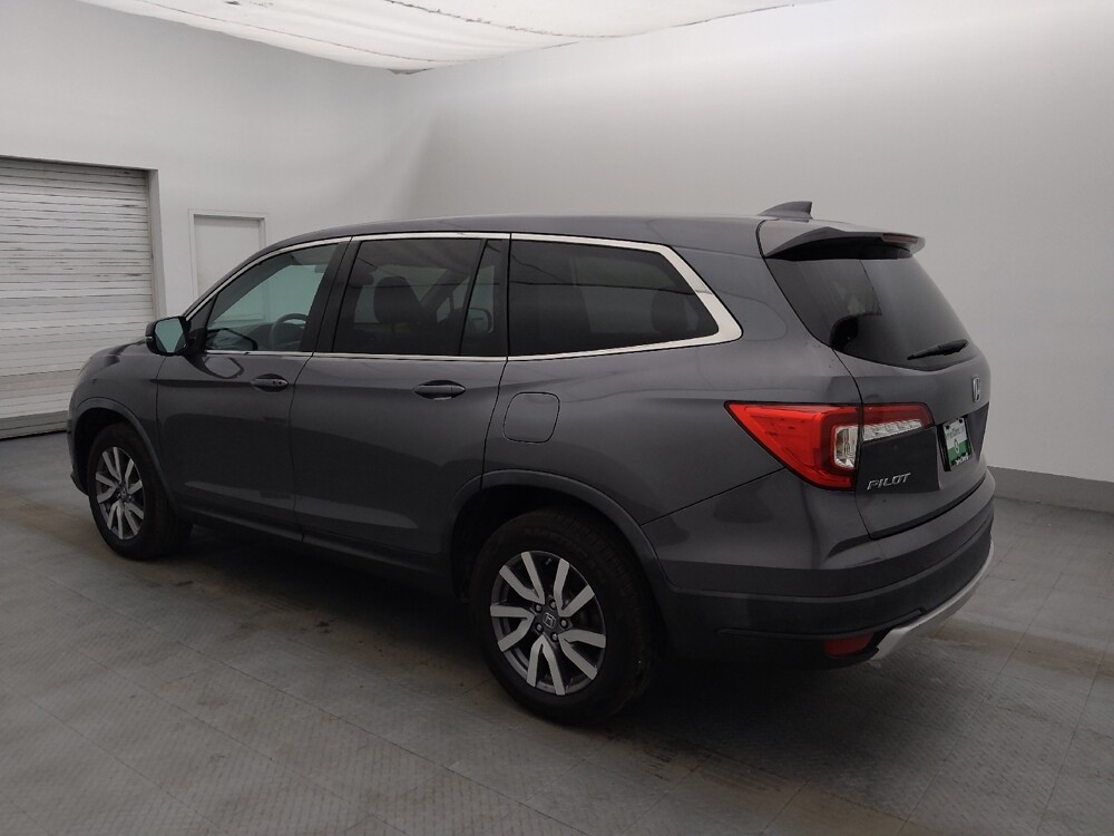 2019 Honda Pilot in Lakeland, FL 33815 - 18132632 3