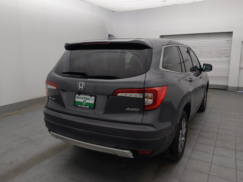 2019 Honda Pilot in Lakeland, FL 33815 - 18132632 9