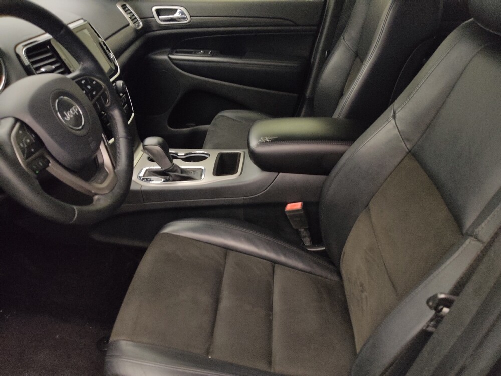 2019 Jeep Grand Cherokee in Charleston, SC 29414 - 18132633 17