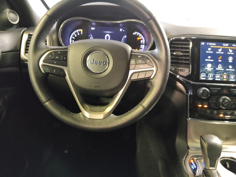 2019 Jeep Grand Cherokee in Charleston, SC 29414 - 18132633 22