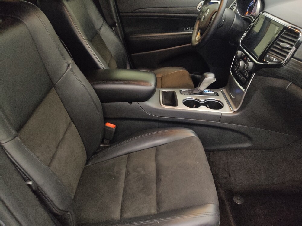 2019 Jeep Grand Cherokee in Charleston, SC 29414 - 18132633 21