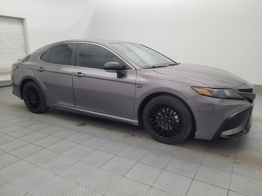 2023 Toyota Camry in Lakeland, FL 33815 - 18132634 11