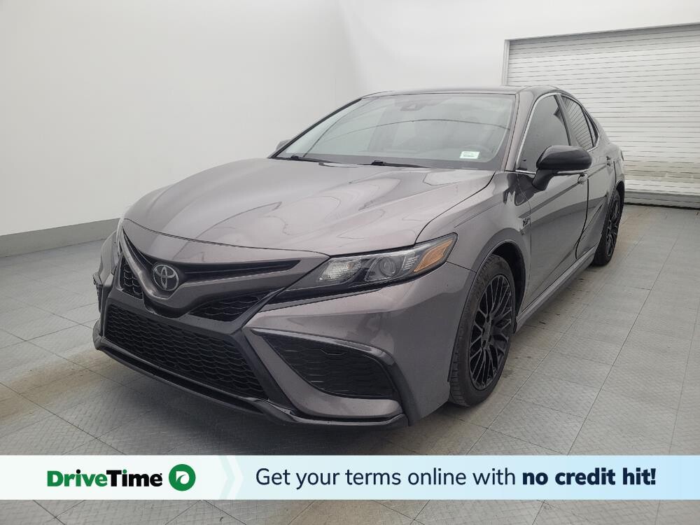 2023 Toyota Camry in Lakeland, FL 33815 - 18132634