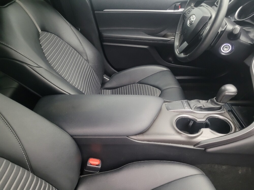 2023 Toyota Camry in Lakeland, FL 33815 - 18132634 21