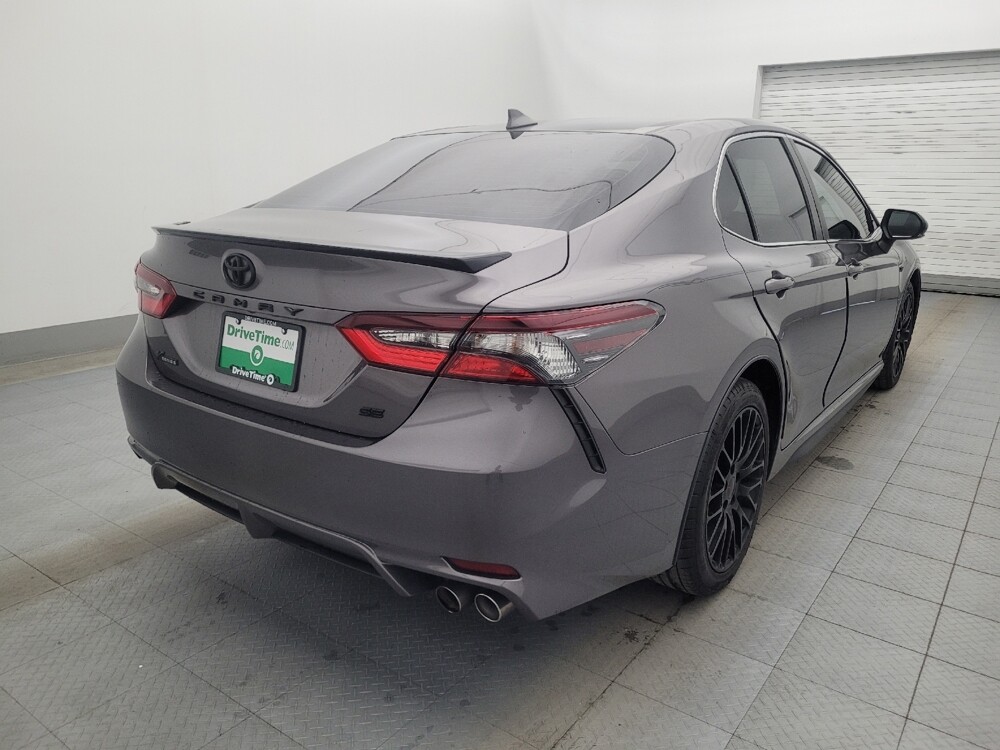 2023 Toyota Camry in Lakeland, FL 33815 - 18132634 9