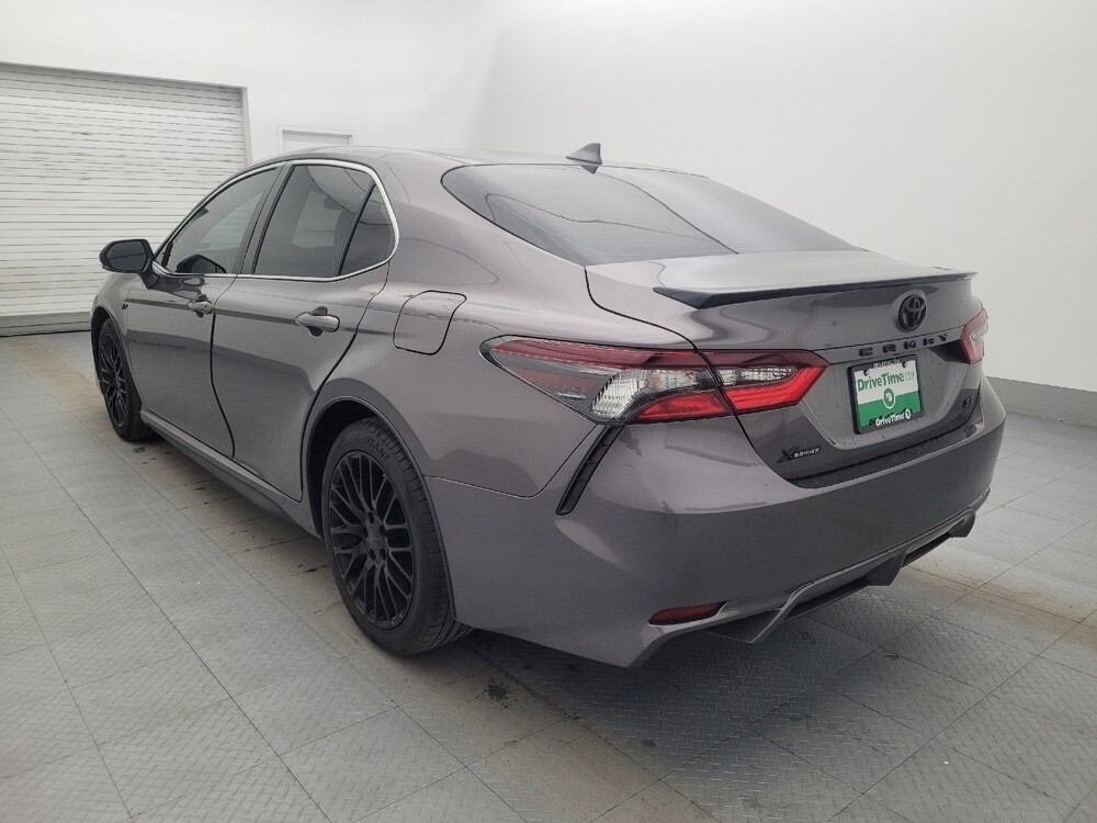 2023 Toyota Camry in Lakeland, FL 33815 - 18132634 5