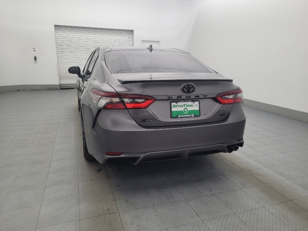 2023 Toyota Camry in Lakeland, FL 33815 - 18132634 6