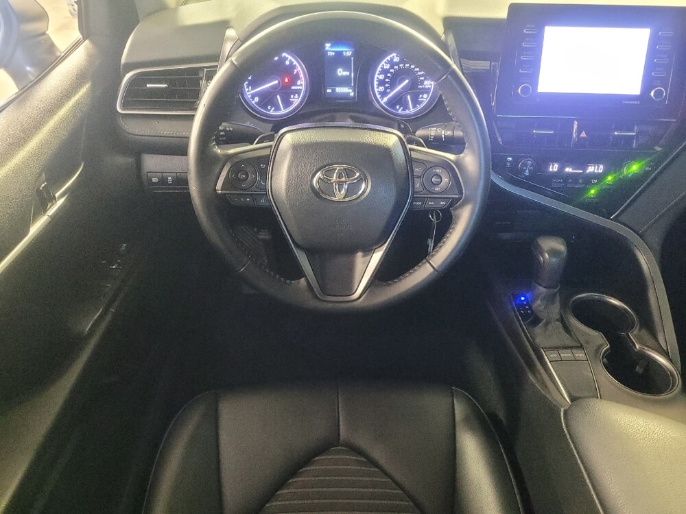 2023 Toyota Camry in Lakeland, FL 33815 - 18132634 22