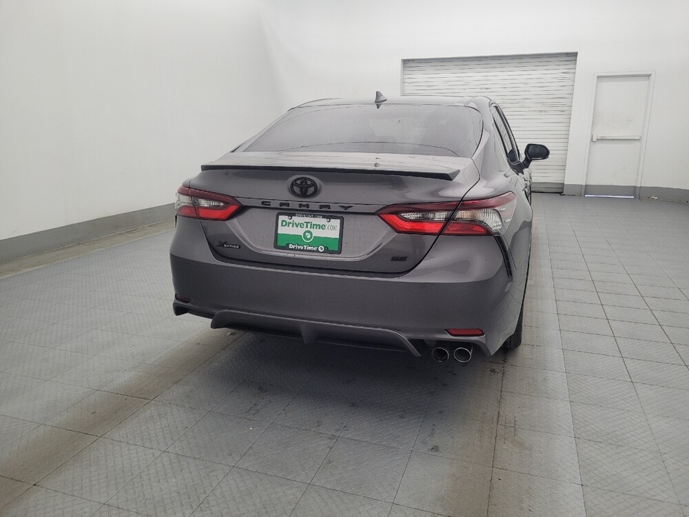 2023 Toyota Camry in Lakeland, FL 33815 - 18132634 7