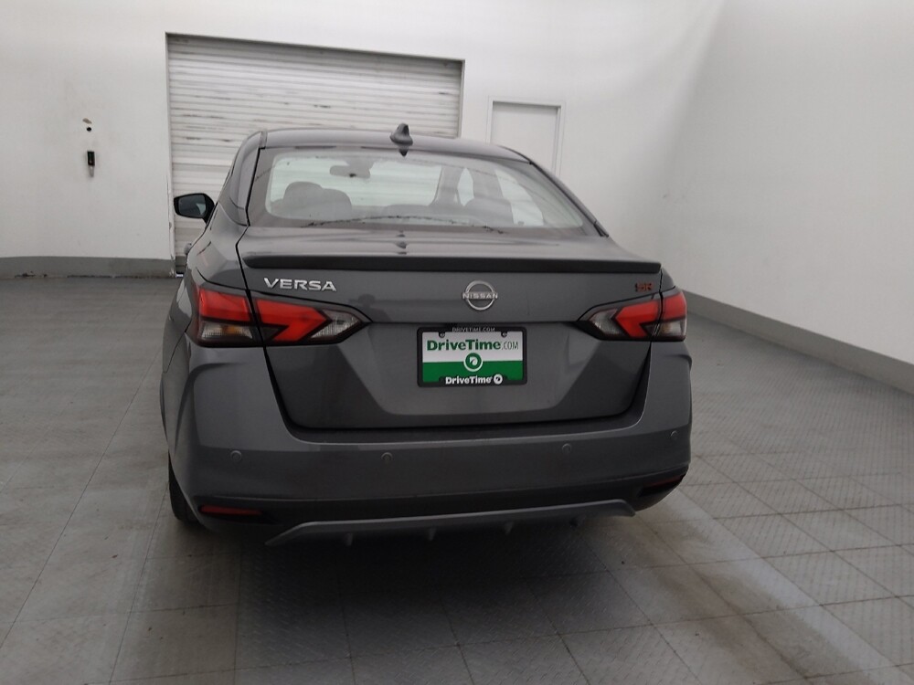 2024 Nissan Versa in Tampa, FL 33612 - 18132635 6