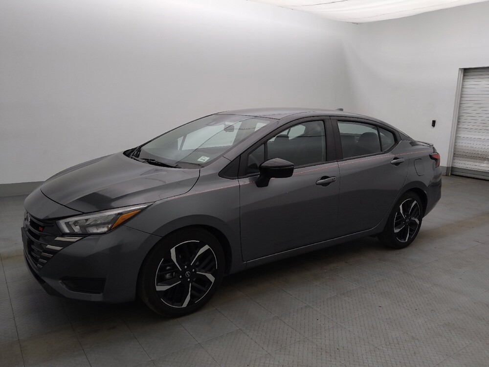 2024 Nissan Versa in Tampa, FL 33612 - 18132635 2