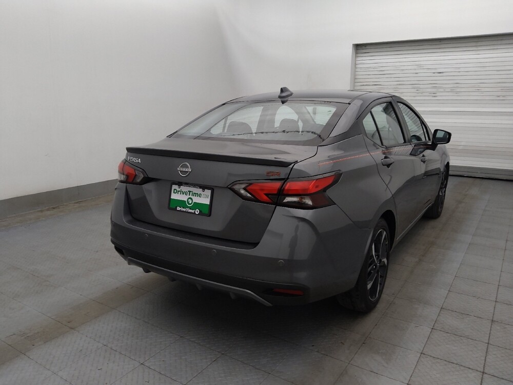 2024 Nissan Versa in Tampa, FL 33612 - 18132635 9