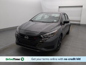 2024 Nissan Versa in Tampa, FL 33612