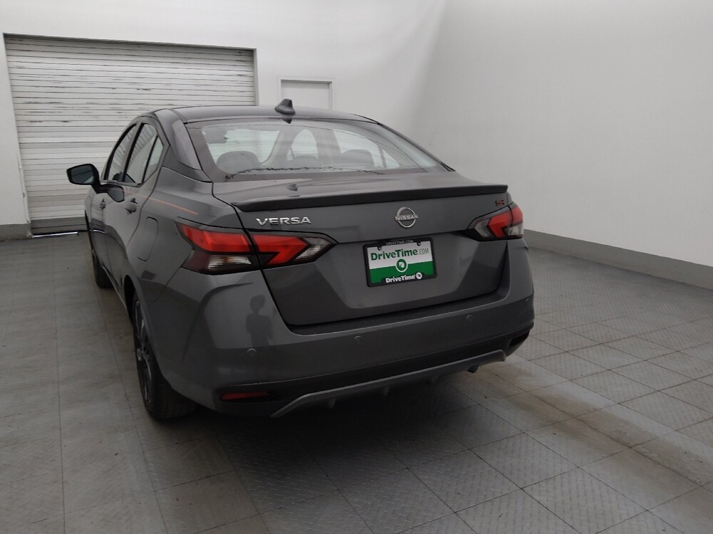 2024 Nissan Versa in Tampa, FL 33612 - 18132635 5