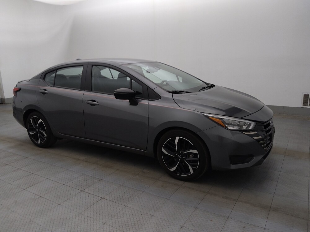 2024 Nissan Versa in Tampa, FL 33612 - 18132635 11