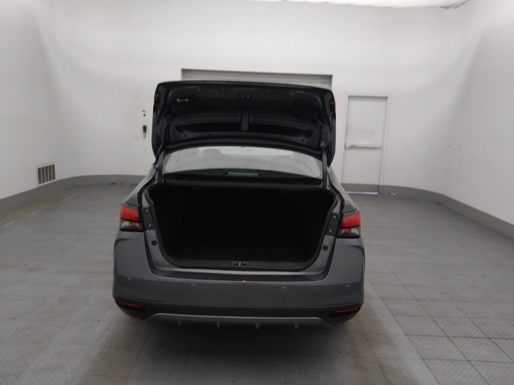 2024 Nissan Versa in Tampa, FL 33612 - 18132635 29