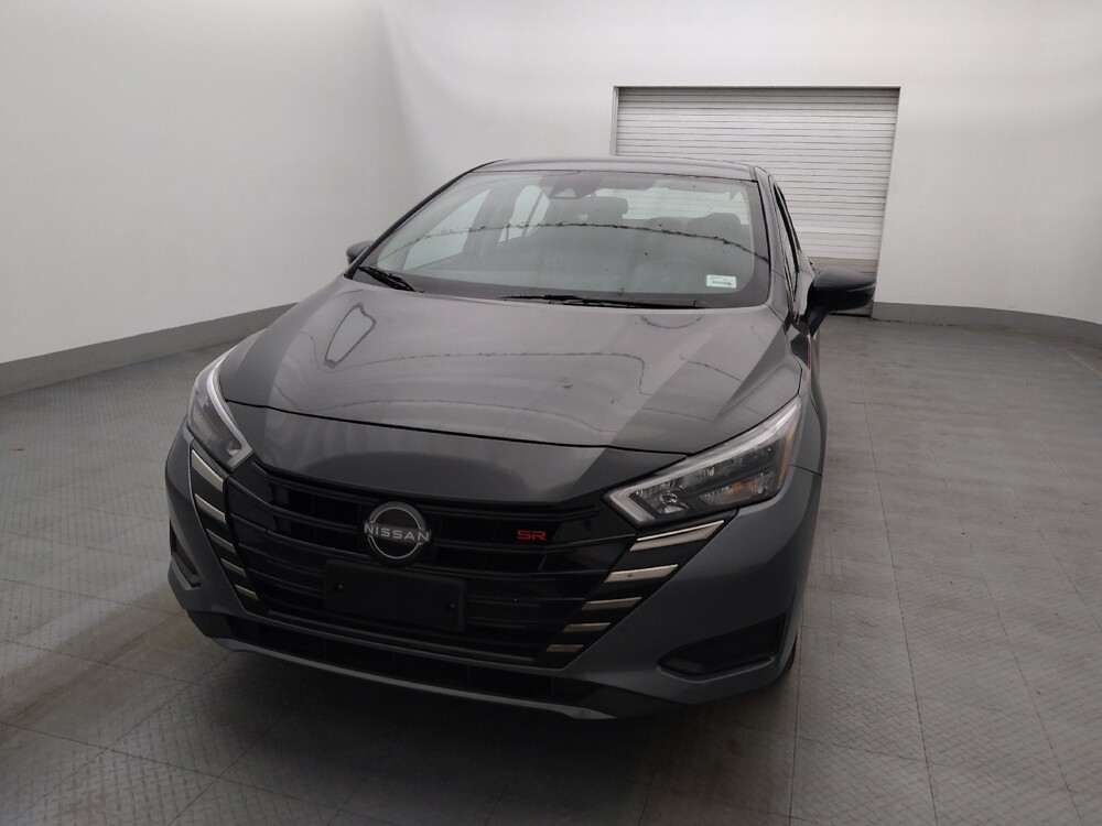 2024 Nissan Versa in Tampa, FL 33612 - 18132635 15