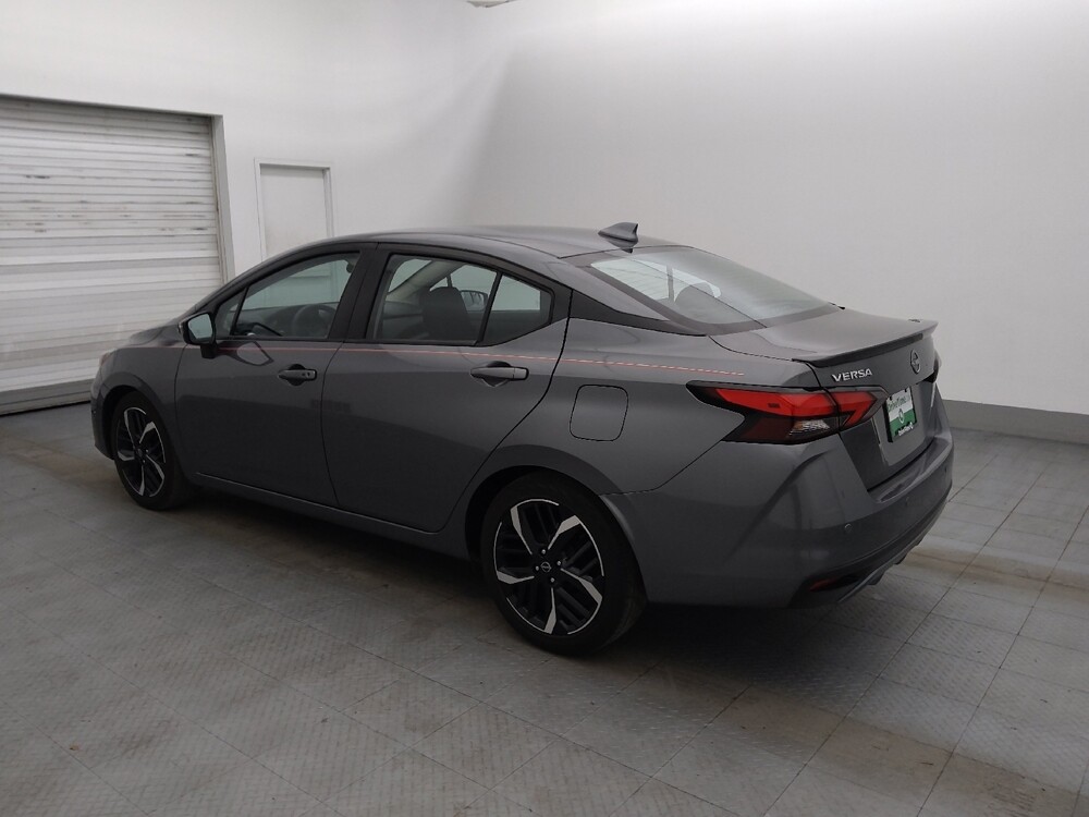2024 Nissan Versa in Tampa, FL 33612 - 18132635 3