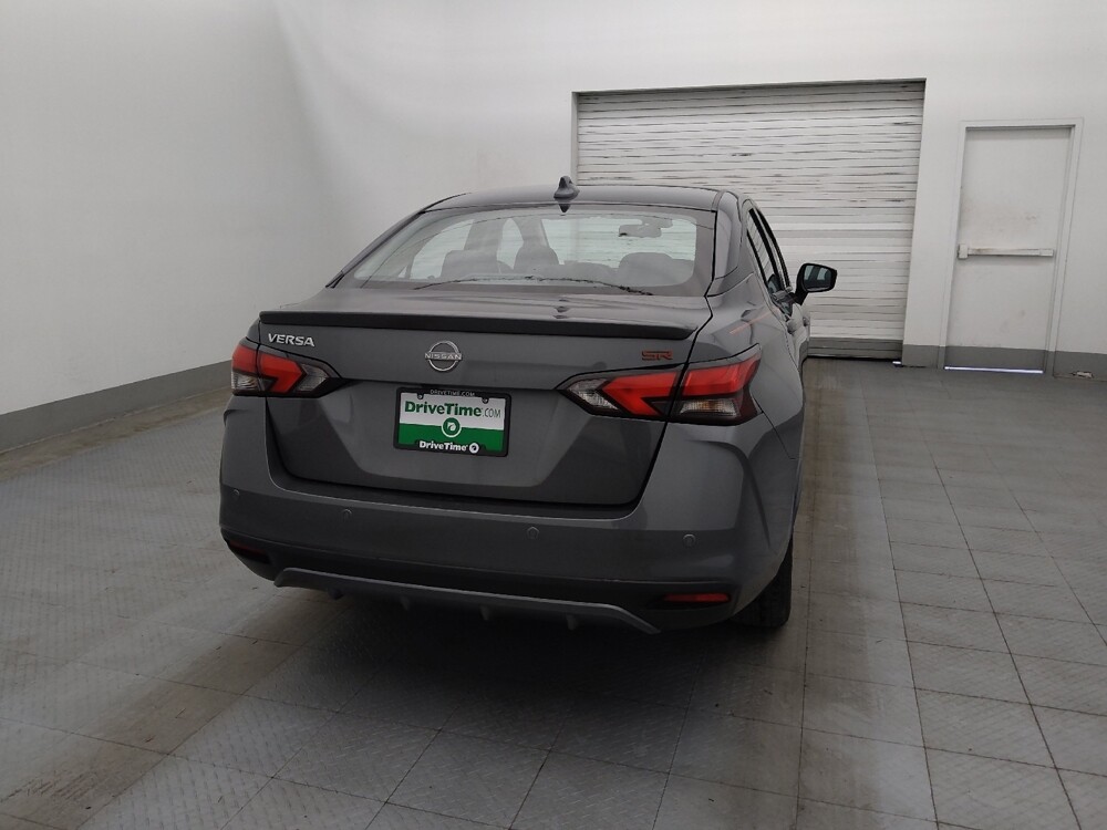 2024 Nissan Versa in Tampa, FL 33612 - 18132635 7