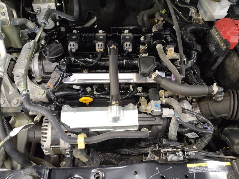 2024 Nissan Versa in Tampa, FL 33612 - 18132635 30