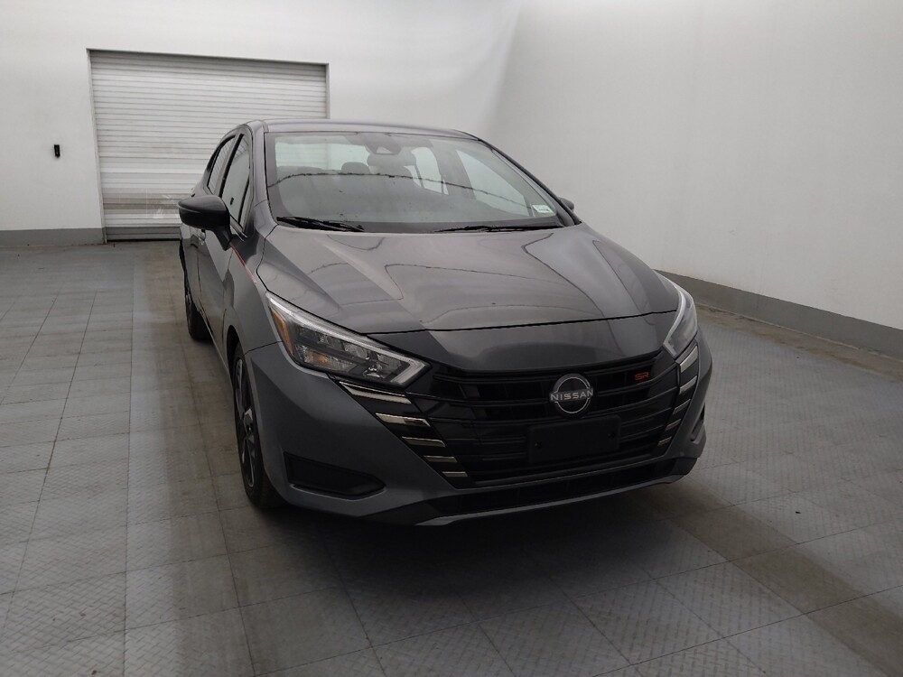 2024 Nissan Versa in Tampa, FL 33612 - 18132635 13