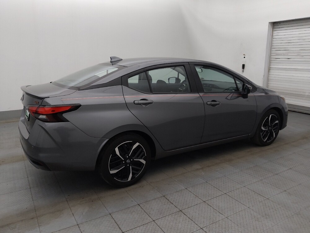 2024 Nissan Versa in Tampa, FL 33612 - 18132635 10