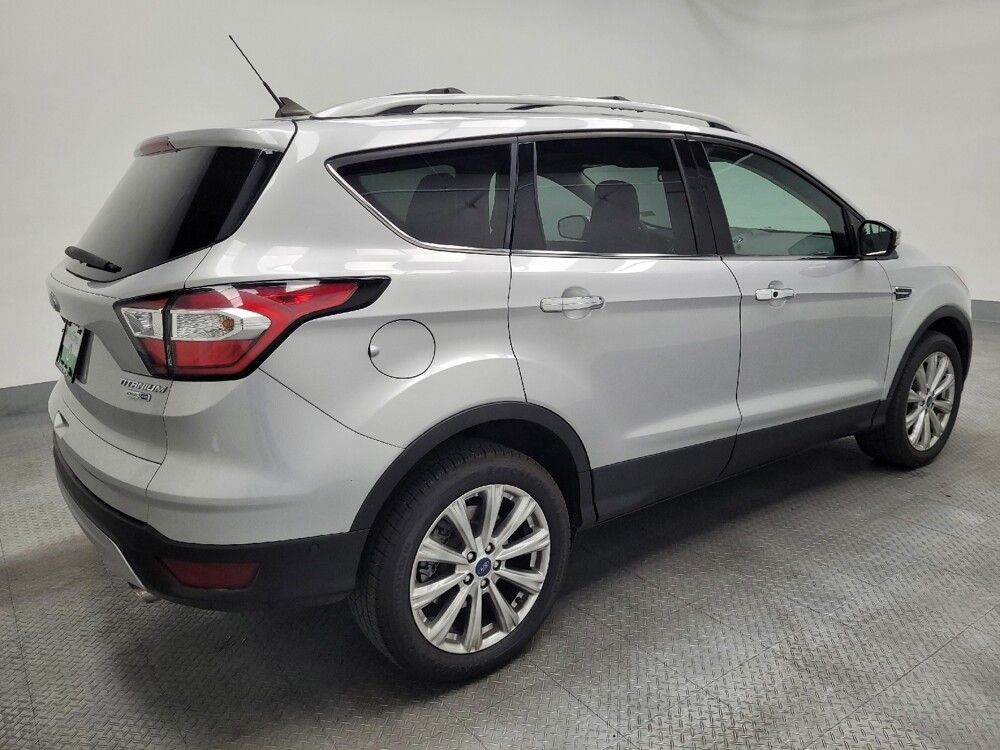 2018 Ford Escape in Reno, NV 89502 - 18132636 10