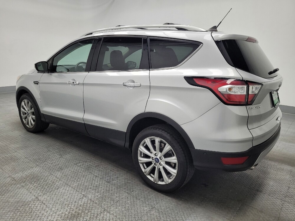 2018 Ford Escape in Reno, NV 89502 - 18132636 3