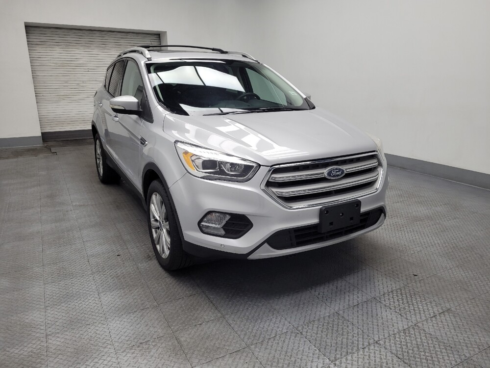 2018 Ford Escape in Reno, NV 89502 - 18132636 13