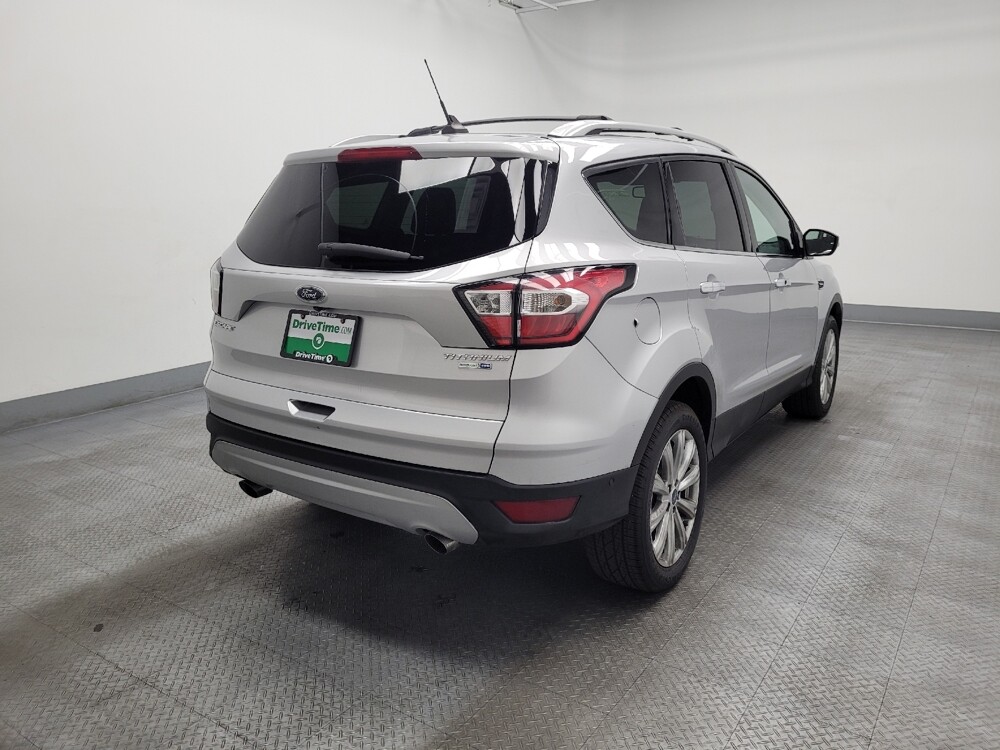 2018 Ford Escape in Reno, NV 89502 - 18132636 9